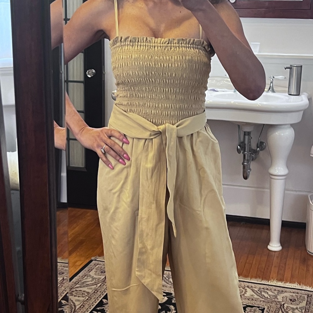 Ladies jumpsuit - Picture 6 of 7